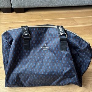 Roberta Di Camerino small duffle bag